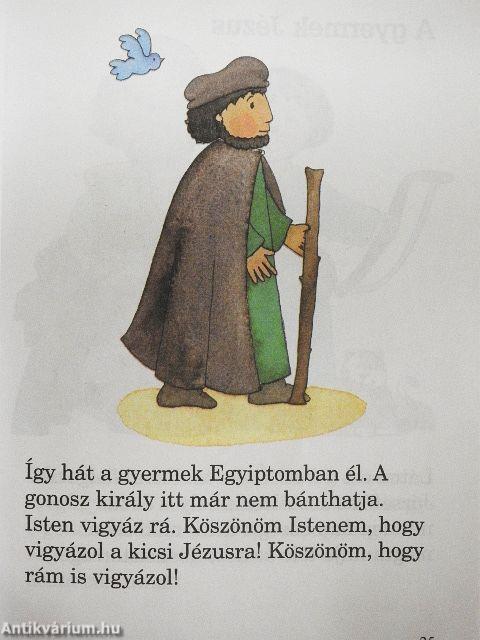 Óvodások Újszövetsége