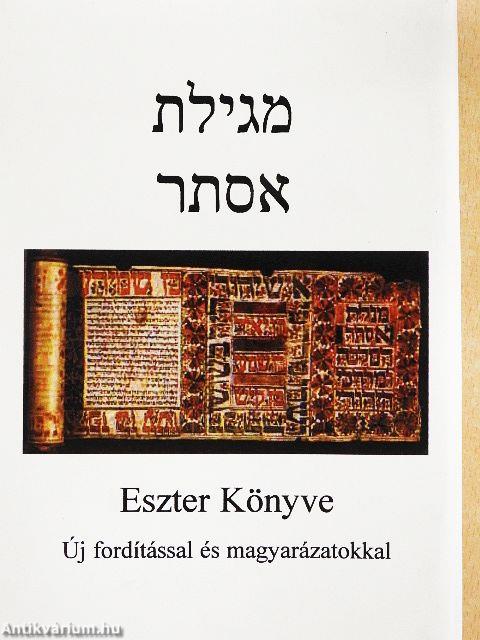 Eszter könyve