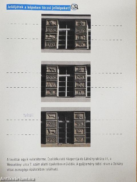 Mit rejt a Zsidó Levéltár?