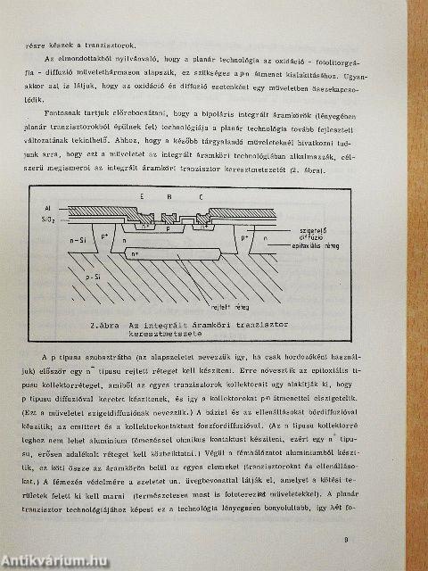 Alapvető eljárások 1.
