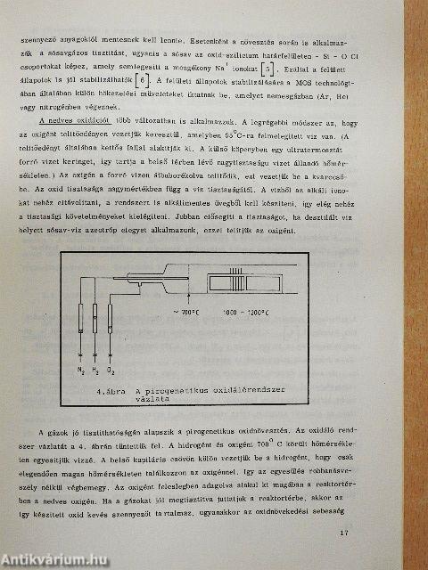 Alapvető eljárások 1.