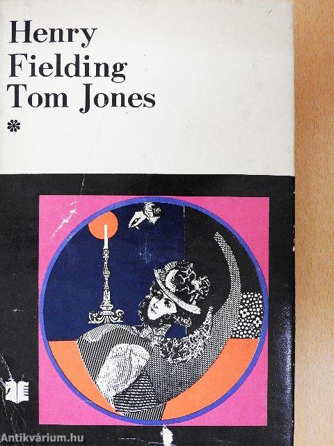Tom Jones I-II.