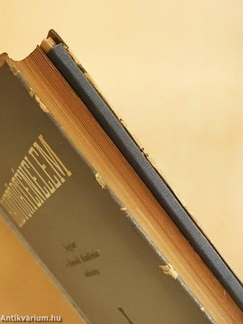 Hadtörténelem I-III.