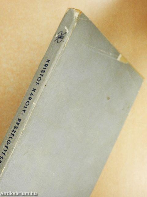 Beszélgetések Bartók Bélával