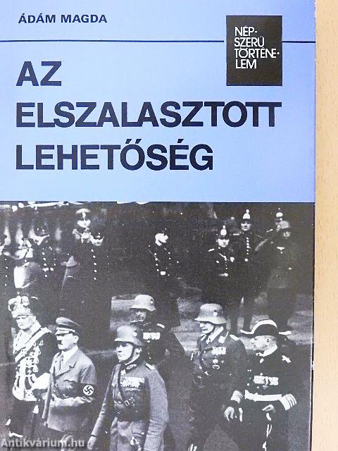 Az elszalasztott lehetőség