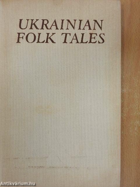 Ukrainian Folk Tales