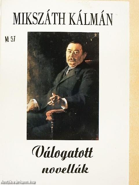 Válogatott novellák