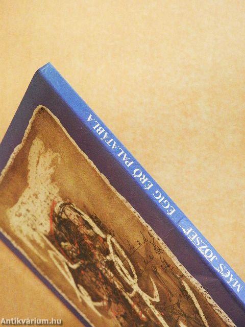 Égig érő palatábla