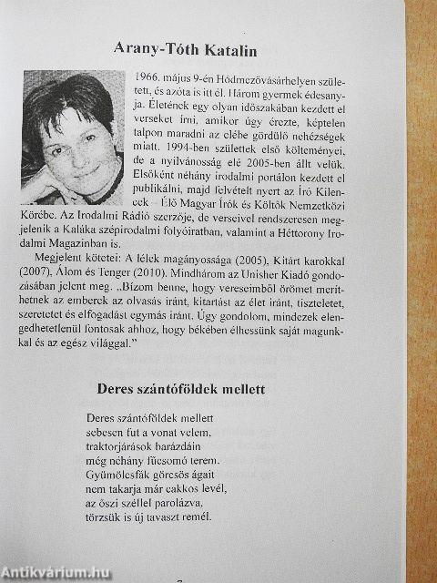 A Kárász József Alapítvány évkönyve 2011