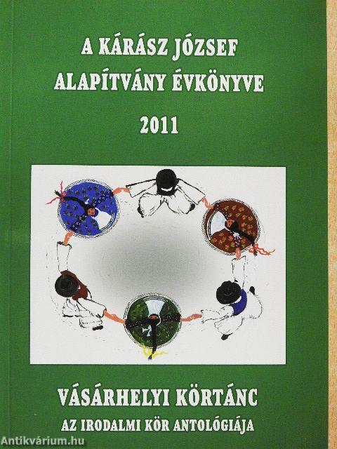 A Kárász József Alapítvány évkönyve 2011