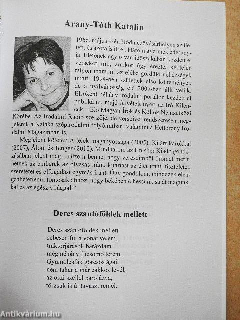 A Kárász József Alapítvány évkönyve 2011