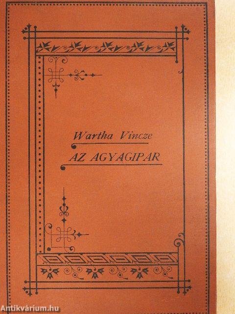 Az agyagipar technológiája