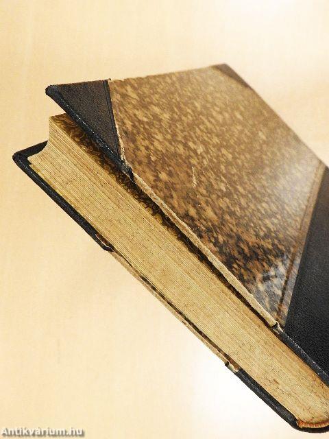 Német és magyar szótár I.