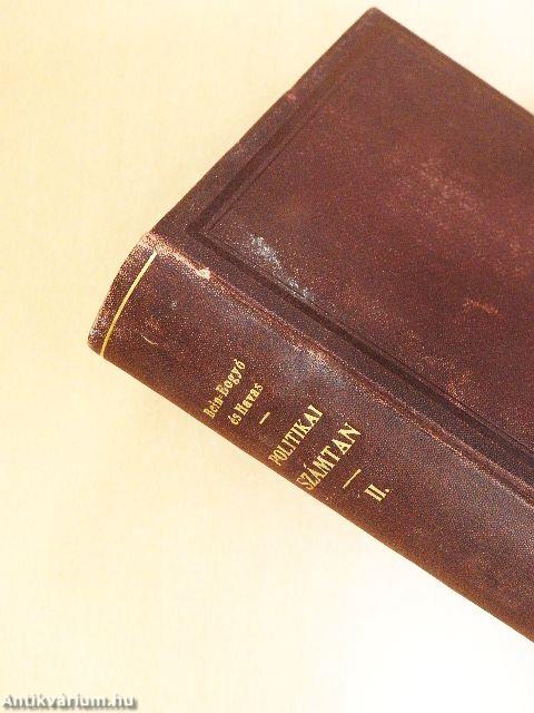 Politikai számtan I-II.