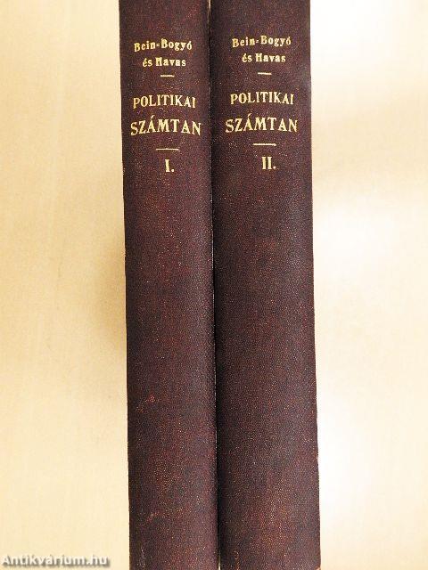 Politikai számtan I-II.