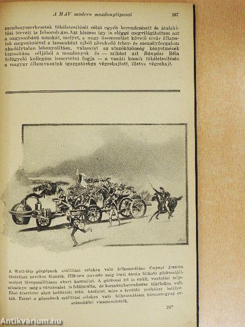 Műszaki szemle 1926. július-augusztus