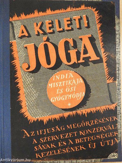 A keleti jóga