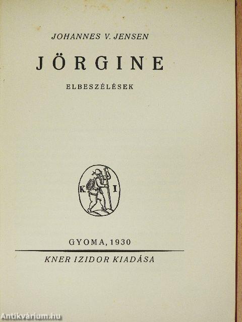 Jörgine