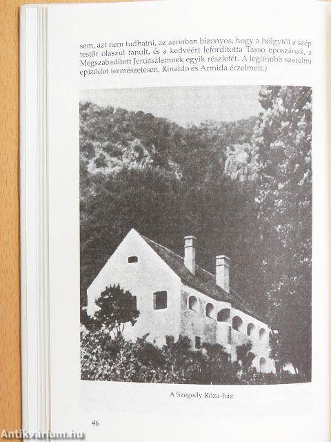 Barangolások hazai tájakon I-II.