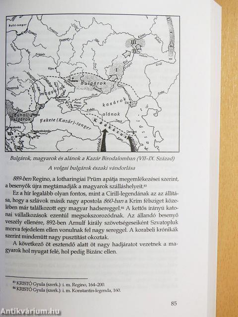 Magyarok útja a pogányságból a kereszténységig