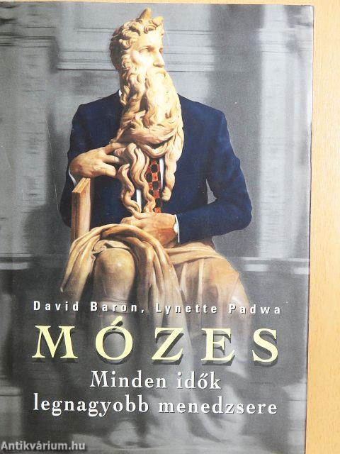 Mózes a menedzsmentről