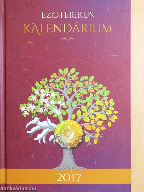 Ezoterikus Kalendárium 2017