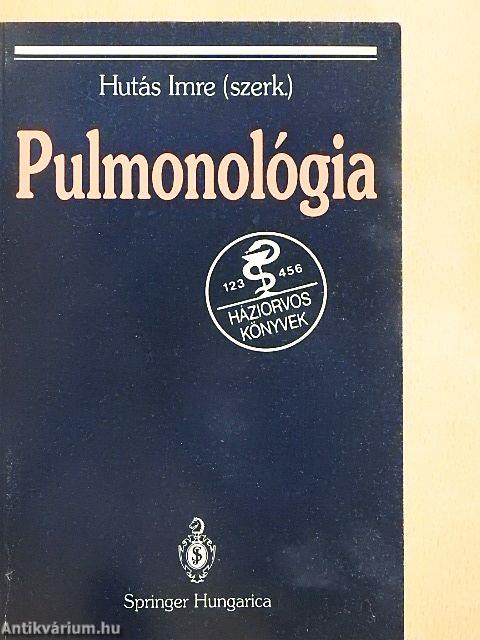 Pulmonológia