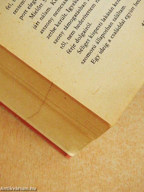 Az úton végig kell menni