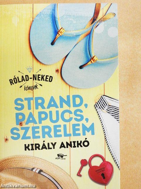 Strand, papucs, szerelem