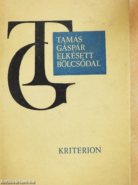 Elkésett bölcsődal