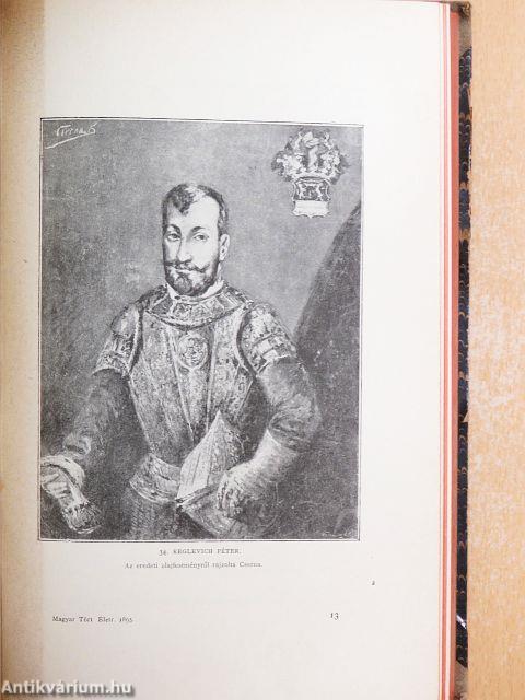 Gróf Zrinyi Miklós I. (töredék)