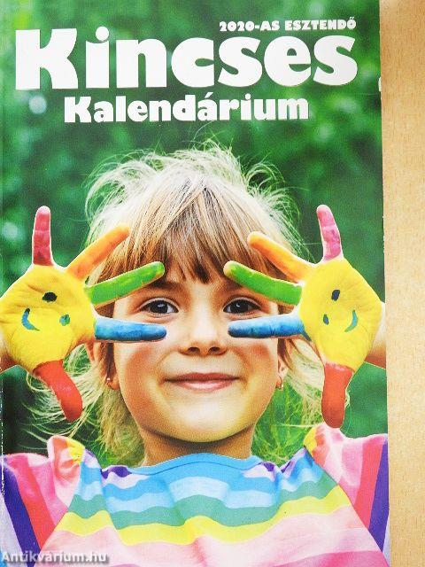 Kincses Kalendárium 2020