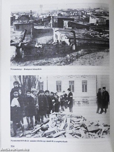 Válságos évtizedek