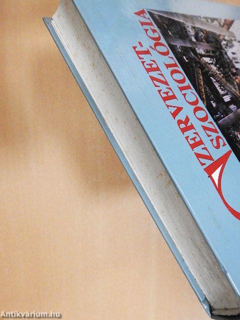 Szervezetszociológia