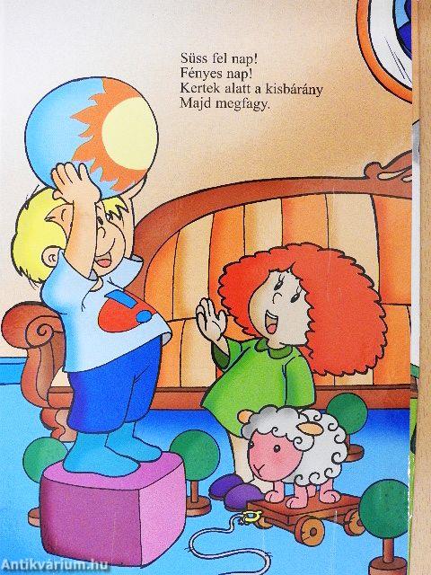 Első mondókáim
