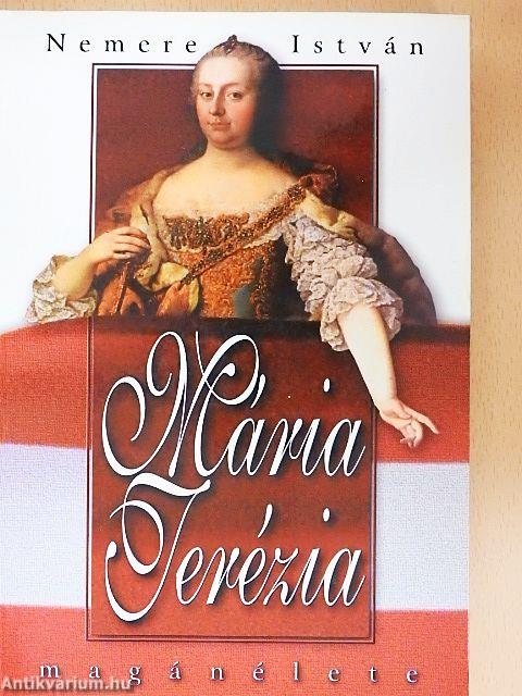 Mária Terézia magánélete
