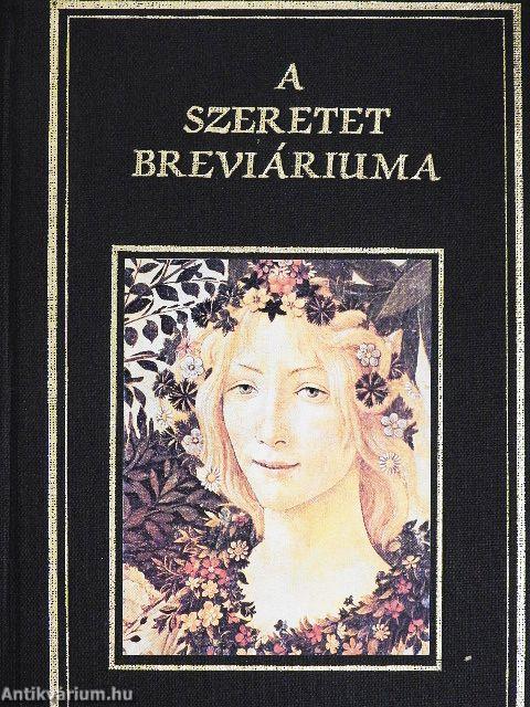 A szeretet breviáriuma