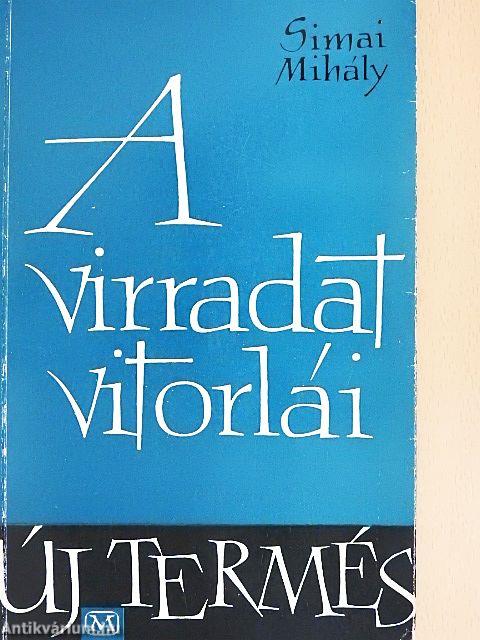 A virradat vitorlái