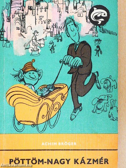 Pöttöm-Nagy Kázmér