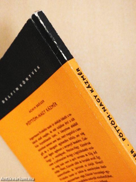 Pöttöm-Nagy Kázmér