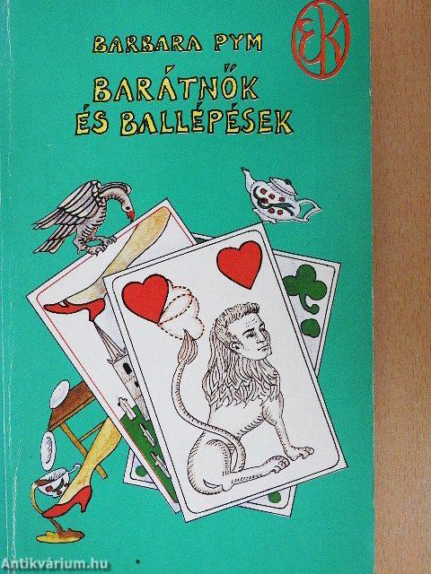 Barátnők és ballépések