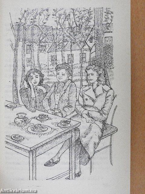 Barátnők és ballépések