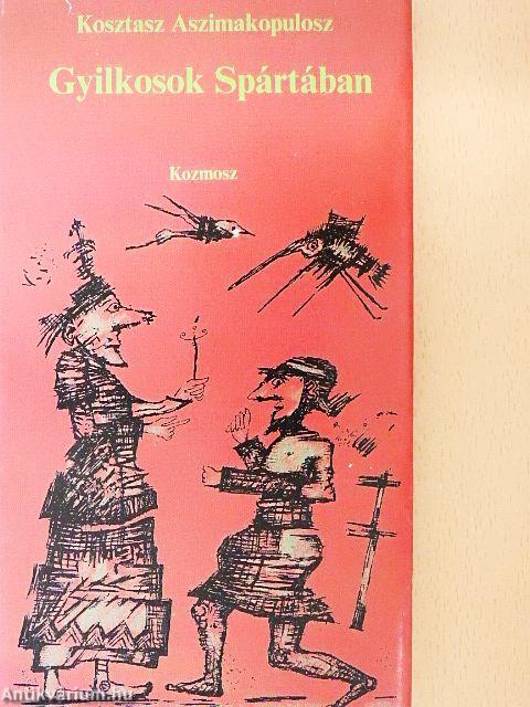 Gyilkosok Spártában