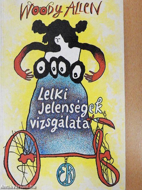 Lelki jelenségek vizsgálata