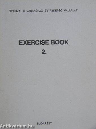 Exercise Book 2.