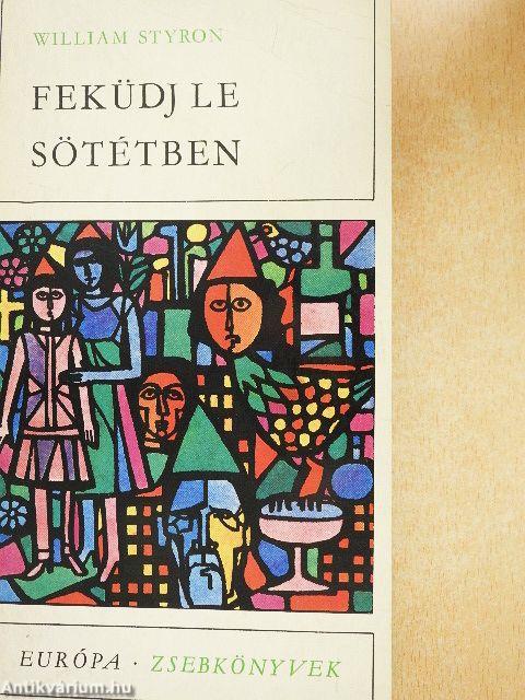 Feküdj le sötétben