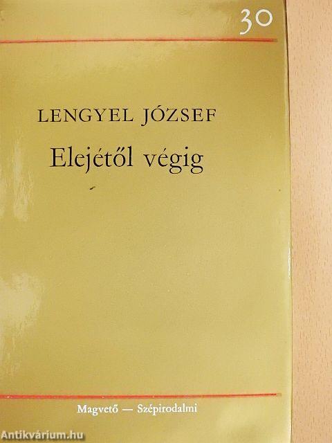 Elejétől végig