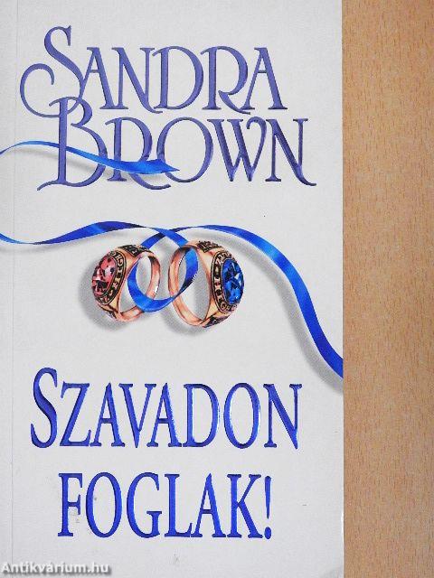 Szavadon foglak!