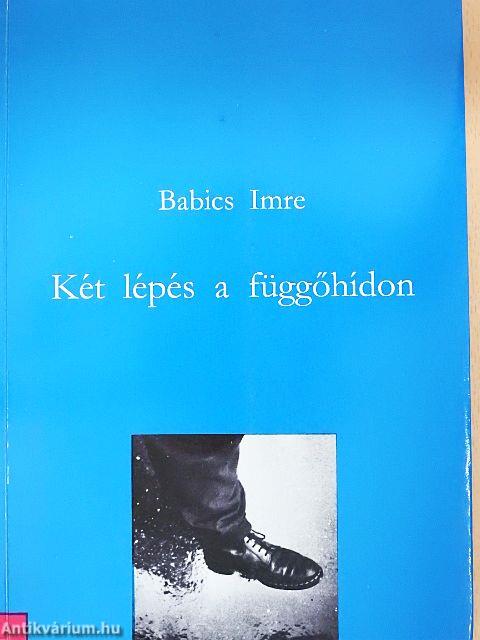 Két lépés a függőhídon