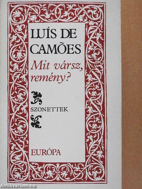 Mit vársz, remény?